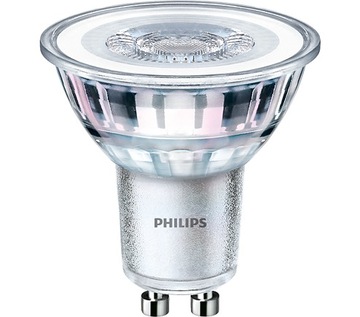 Żarówka LED Philips GU10 4,6/50W 3000K 370lm