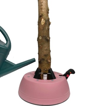 KAMAI START 1 Подставка под елку 2,0 м, РОЗОВЫЙ