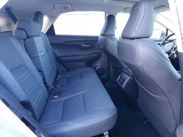 Lexus NX II 2021 Lexus NX 2021 LEXUS NX 300 BASE 2.0 Benzyna 235KM, zdjęcie 9