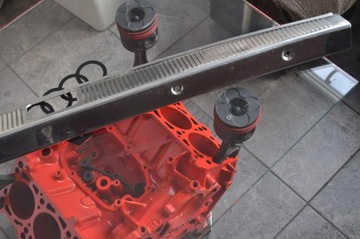 AUDI A6 C5 COMBI НАКЛАДКА, КРЫШКА БАГАЖНИКА