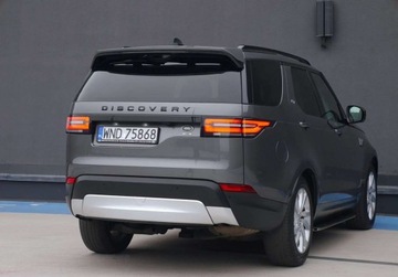 Land Rover Discovery V Terenowy 2.0 SD4 240KM 2017 Land Rover Discovery HSE 2.0 SD4 240HP Automat Salon Pl. 1.wl Panorama LED, zdjęcie 4