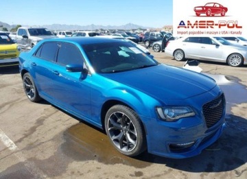 Chrysler 300C II 2023 Chrysler 300 Touring L 2023 3.6l 3.6 Benzyna 292KM