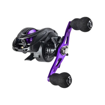 Быстрая мультипликаторная катушка 6,3:1.