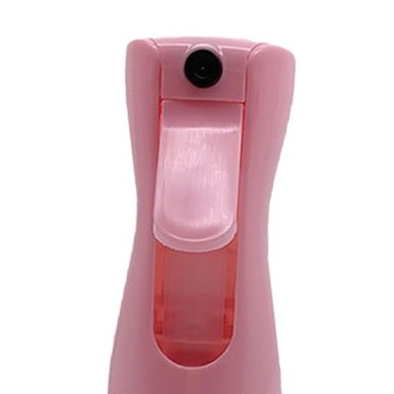 Многоразовый флакон с лаком для волос