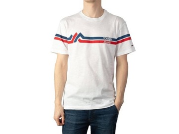 Koszulka męska Tommy Jeans DM0DM08799-YBR