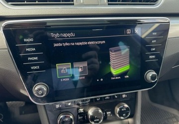 Skoda Superb III 2023 Skoda Superb 1.4 TSI iV 218 KM 6DSGStyle 1.4 Hybryda Plug-in 156KM, zdjęcie 16