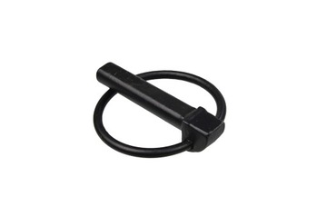 Zawleczka zatrzaskowa 10 mm Black Line