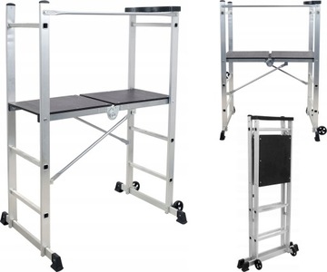 RUSZTOWANIE PODEST ROBOCZY ALUMINIOWY MINI YATO