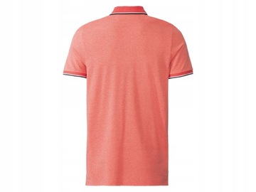 Koszulka polo męska, slim fit LIVERGY roz. M 48/50
