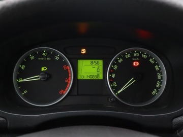 Skoda Fabia II Kombi 1.2 70KM 2009 Skoda Fabia 1.2 12V, Klima, El. szyby, zdjęcie 10