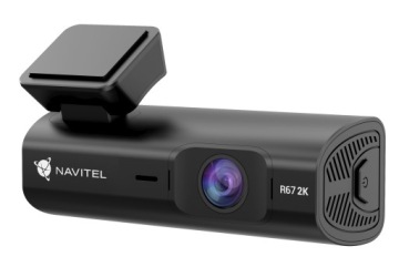 Видеорегистратор Navitel R67 2K + карта 64Гб