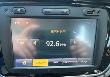 Dacia Lodgy 2012 Dacia Lodgy 1.5Dci 107KM 6Bieg.Klima AluZima Navi Temp.Bluetooth Oplaty Gw, zdjęcie 19