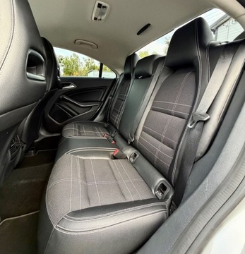 Mercedes CLA C117 Coupe 1.6 200 156KM 2015 Mercedes-Benz CLA 1.6 SALON POLSKA 1 rej 2016 kamera AUTOMAT bi-xenon zadb, zdjęcie 7