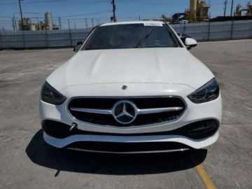 Mercedes Klasa C W206 2024 Mercedes-Benz Klasa C 300 2024 2.0l 2.0 Benzyna 255KM, zdjęcie 5