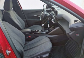 Peugeot 2008 II SUV 1.2 PureTech 100KM 2023 Peugeot 2008 PureTech 100 Allure SS BVM6 SalonPL FVat Dobrze Wyposazony Od, zdjęcie 12