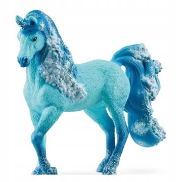Schleich Świat Elfów Bayala - Klacz jednorożca wodnego