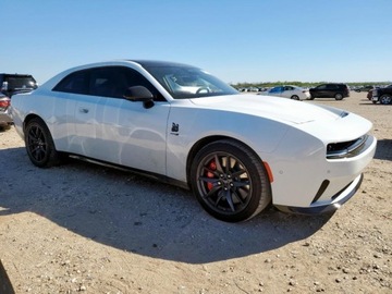 Dodge Charger VII 2024 Dodge Charger Daytona Scat Pack 2024 Elektryczny 485KM, zdjęcie 4