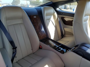 Bentley 2005 Bentley Continental GT 2005 6.0l 6.0 Benzyna 552KM, zdjęcie 10