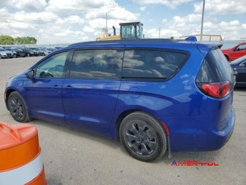 Chrysler Pacifica II 2020 Chrysler Pacifica 2020 r., 3,6L HYBRID LIMITED 3.6 Hybryda 260KM, zdjęcie 2