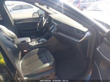 Jeep Grand Cherokee V 2024 Jeep Grand Cherokee 4XE 2024 2.0l 2.0 Hybryda 270KM, zdjęcie 9