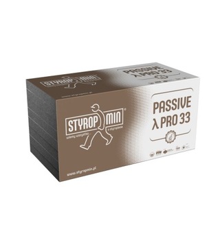 STYROPIAN STYROPMIN FASADA PASSIVE PRO 033 10 cm