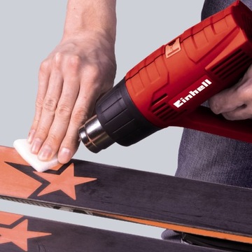 ТЕПЛОВАЯ ПИСТОКА EINHELL TC-HA 2000/1 4520184