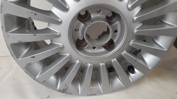 FIAT 500 ЛЕГКОСПЛАВНЫЕ ДИСКИ 15X6 51815631