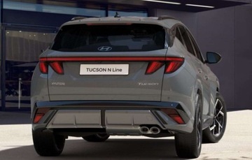Hyundai Tucson IV 2025 Hyundai Tucson 2025 1.6T-GDI HYBRID 2WD 239KM NLine 1.6 Hybryda 239KM, zdjęcie 1