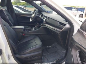 Jeep Grand Cherokee V 2023 Jeep Grand Cherokee L Overland 2023 3.6l 3.6 Benzyna 293KM, zdjęcie 9