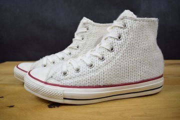 CONVERSE Chuck Taylor All Star Wool Winter Knit, trampki (39)