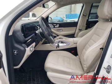 Mercedes GLS X167 2020 Mercedes-Benz GLS _450_4matic_2020r._7 osobowy 3.0 Benzyna 362KM, zdjęcie 7