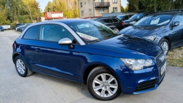 Audi A1 I Hatchback 3d 1.2 TFSI 86KM 2012 Audi A1 3-drzwiowe 1.2i 86PS OPŁACONY, zdjęcie 6