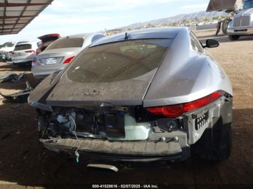 Jaguar F-Type 2020 Jaguar F-Type P300 2020 2.0l 2.0 Benzyna 296KM, zdjęcie 4