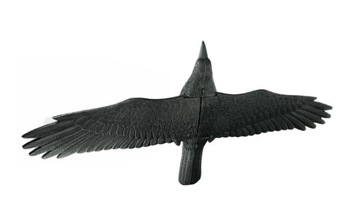 ОТПУСКАТЕЛЬ ПТИЦ ГОЛУБЬ БОЛЬШОЙ FLYING RAW XXL BIRDS FEAR 55 СМ