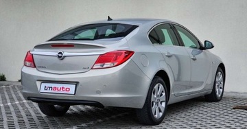 Opel Insignia I Sedan 2.0 CDTI ECOTEC 130KM 2010 Opel Insignia 2.0 CDTI 130 KM przeb 225 tys I ..., zdjęcie 3