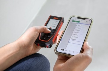 Комплект лазерного дальномера LEICA DISTO D5 Адаптер TRI120 DST360