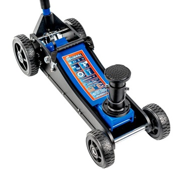 Автоподъемник ŻABA, гидравлический, мастерская, 3т, домкрат, 155-710мм