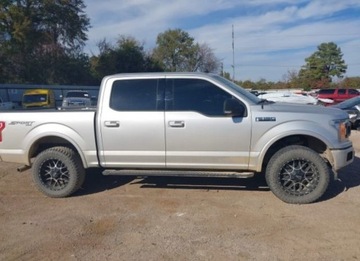 Ford 2020 Ford F150 2020, 3.5L, 4x4, XLT, od ubezpieczalni 3.5 Benzyna 375KM, zdjęcie 2