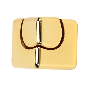 Metalowy kwadratowy żyroskop na palec kostka obrotowa Stress Relief