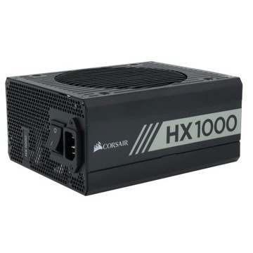 Zasilacz ATX Corsair HX1000 1000W 80+Platinum CP-9020139-EU Modularny (U)