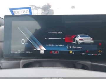 BMW Seria 2 G42-U06 2023 BMW Seria 2 230i 2023 2.0l 2.0 Benzyna 255KM, zdjęcie 11