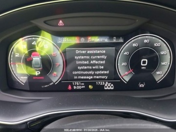 Audi Q8 2024 Audi Q8 2024 3.0l 3.0 Benzyna 335KM, zdjęcie 10