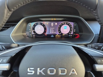 Skoda Octavia IV Scout 1.5 TSI ACT 150KM 2025 Skoda Octavia Edition 130 1.5 TSI manual Auto z pl, zdjęcie 22