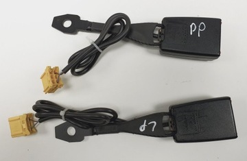 ПРЯЖКА РЕМНЯ ПЕРЕДНЯЯ MERCEDES W220 2208601069