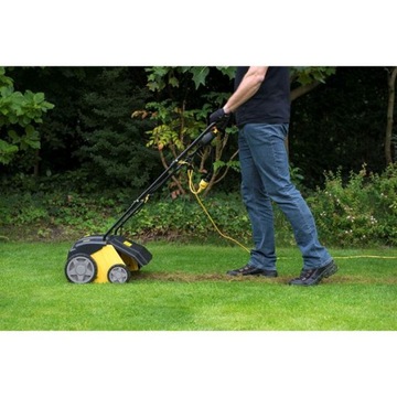 Скарификатор AREATOR 2IN1 1400W POWERPLUS БЕЛЬГИЯ