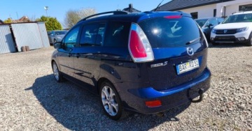 Mazda 5 I 2.0 MZR 146KM 2009 Mazda 5 Mazda 5 2.0 Exclusive 2.0 Benzyna 145KM, zdjęcie 10