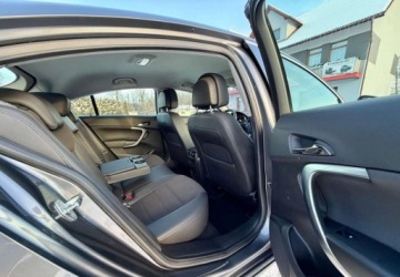 Opel Insignia I Sedan 2.0 CDTI ECOTEC 160KM 2009 Opel Insignia Opel Insignia 2.0 CDTI Edition 2.0 Diesel 160KM, zdjęcie 26