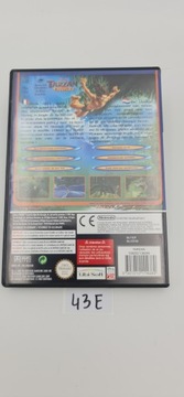 NINTENDO GAMECUBE ТАРЗАН ФРИРАЙД