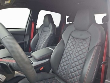 Audi Q7 II SUV Facelifting  3.0 55 TFSI 340KM 2025 Audi Q7 noktowizja, head up, hak, wentylacja foteli, aktywny tempomat, mat, zdjęcie 9