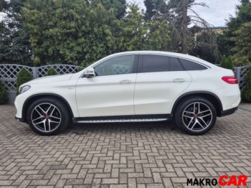 Mercedes GLE W166/C292 SUV 3.0 350d 258KM 2016 Mercedes-Benz GLE Polski Salon II wlasciciel pakiet Designo 3.0, zdjęcie 22